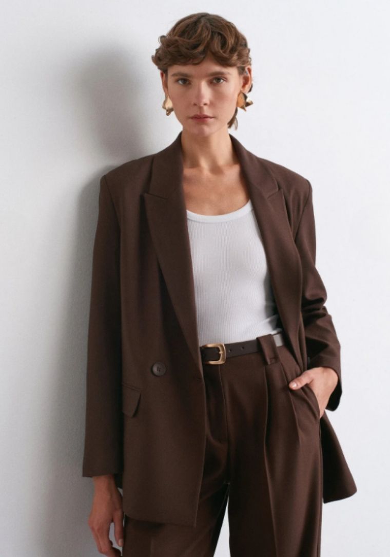 Blazer Ceket 