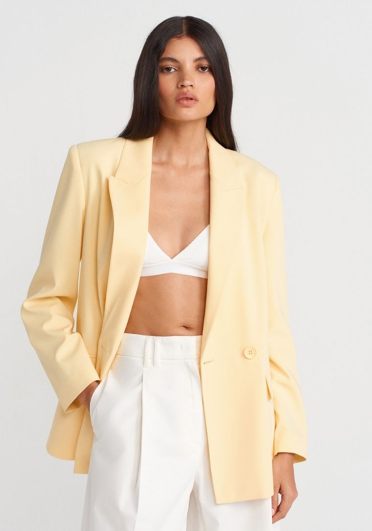 60769 DİL Blazer Ceket 