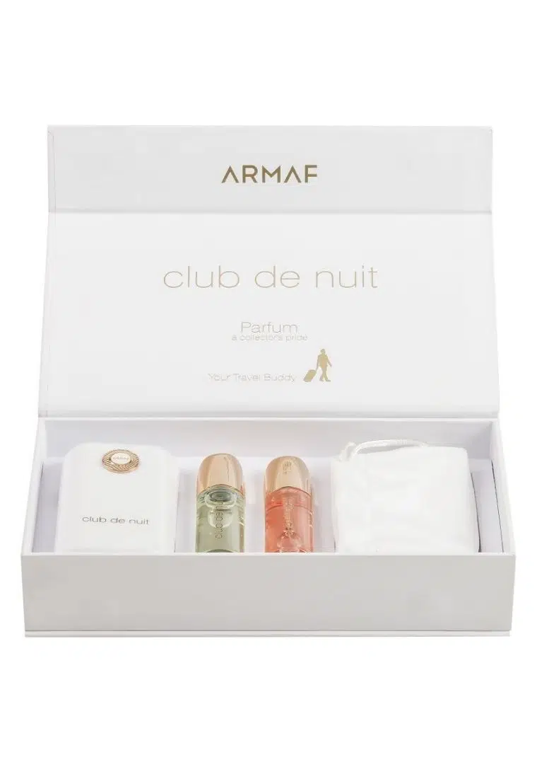 ARMAF CLUB DE NUİT BAYAN EDP12ML+CPO12ML 
