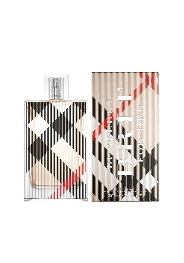 BURBERRY BRİT BAYAN EDP 100ML 