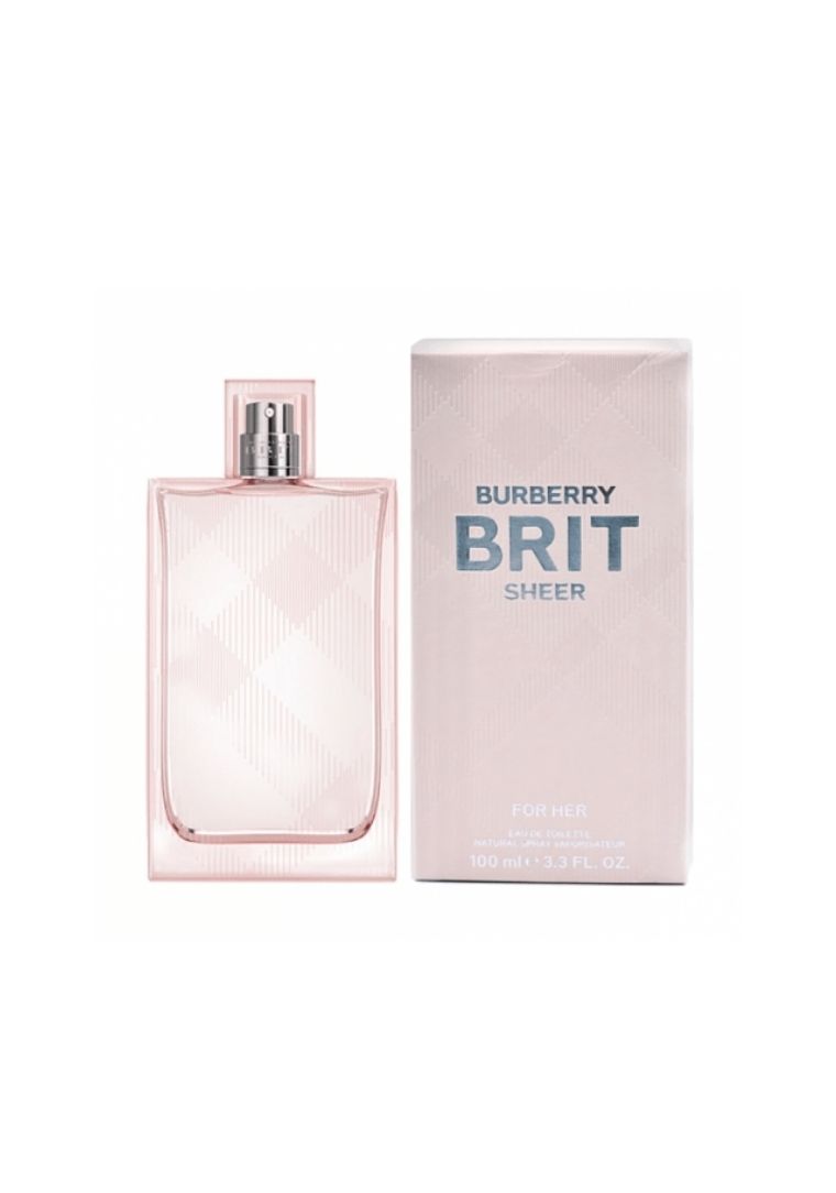 BURBERRY BRİT SHEER BAYAN EDT100ML 