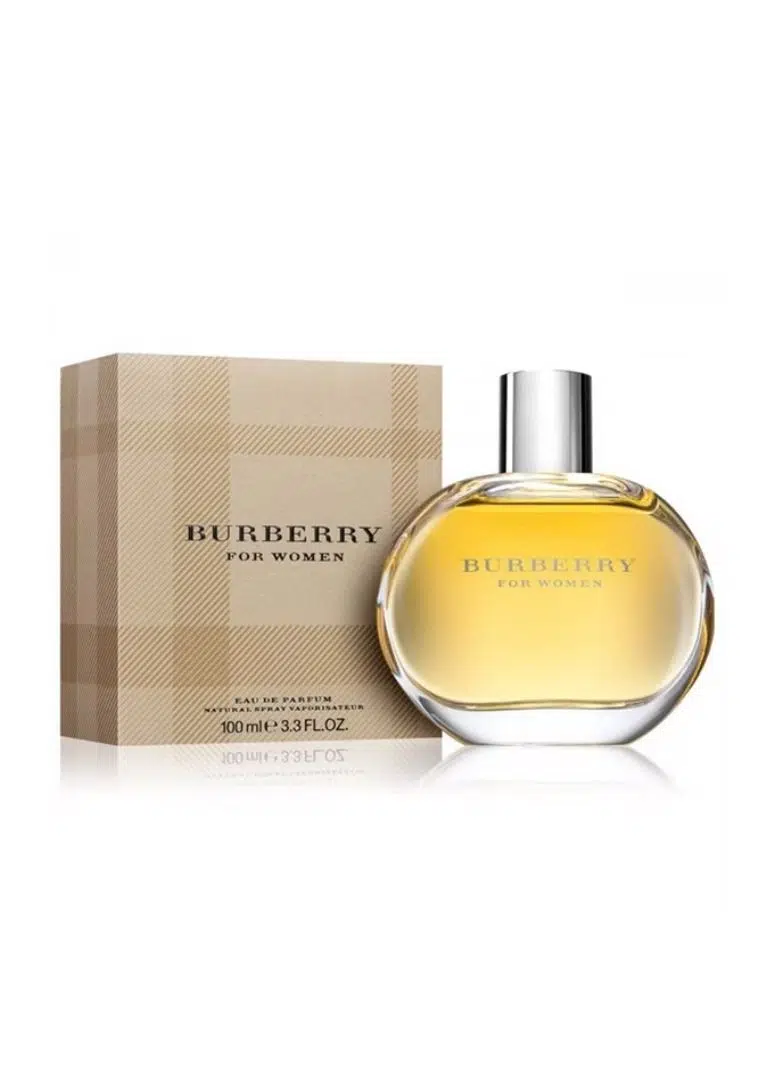 BURBERRY CLASSİC FOR WOMEN BAYAN EDP100ML 