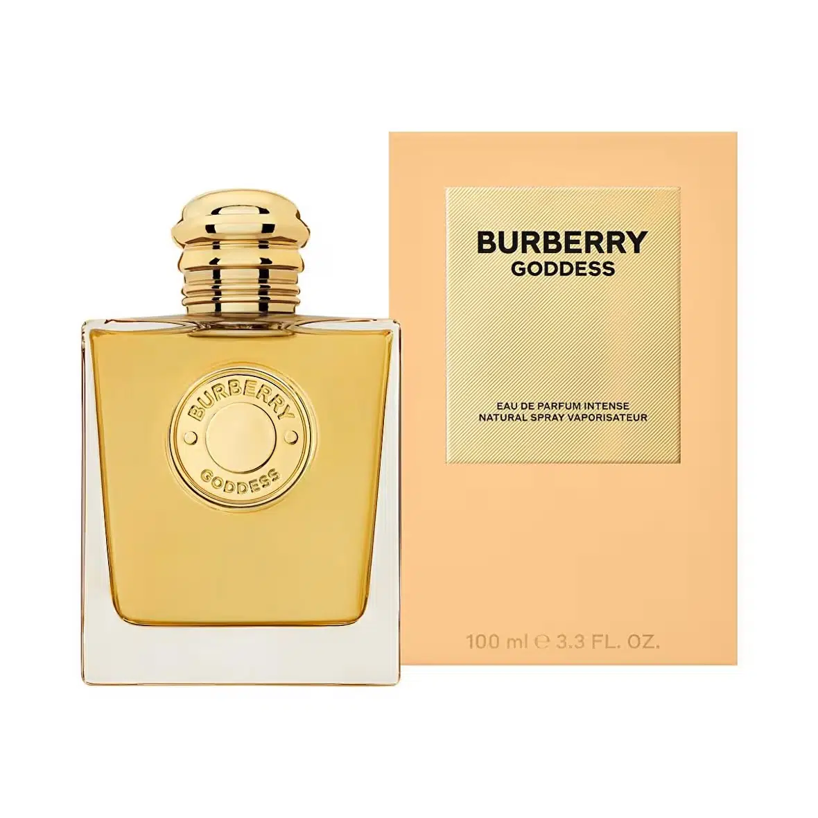 BURBERRY GODDESS INTENSE BAYAN EDP 100ml 