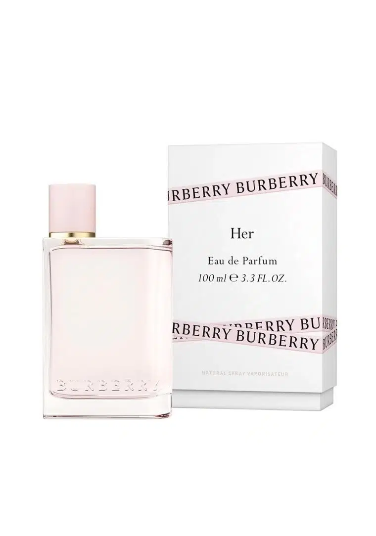 BURBERRY HER BAYAN EDP100ML 