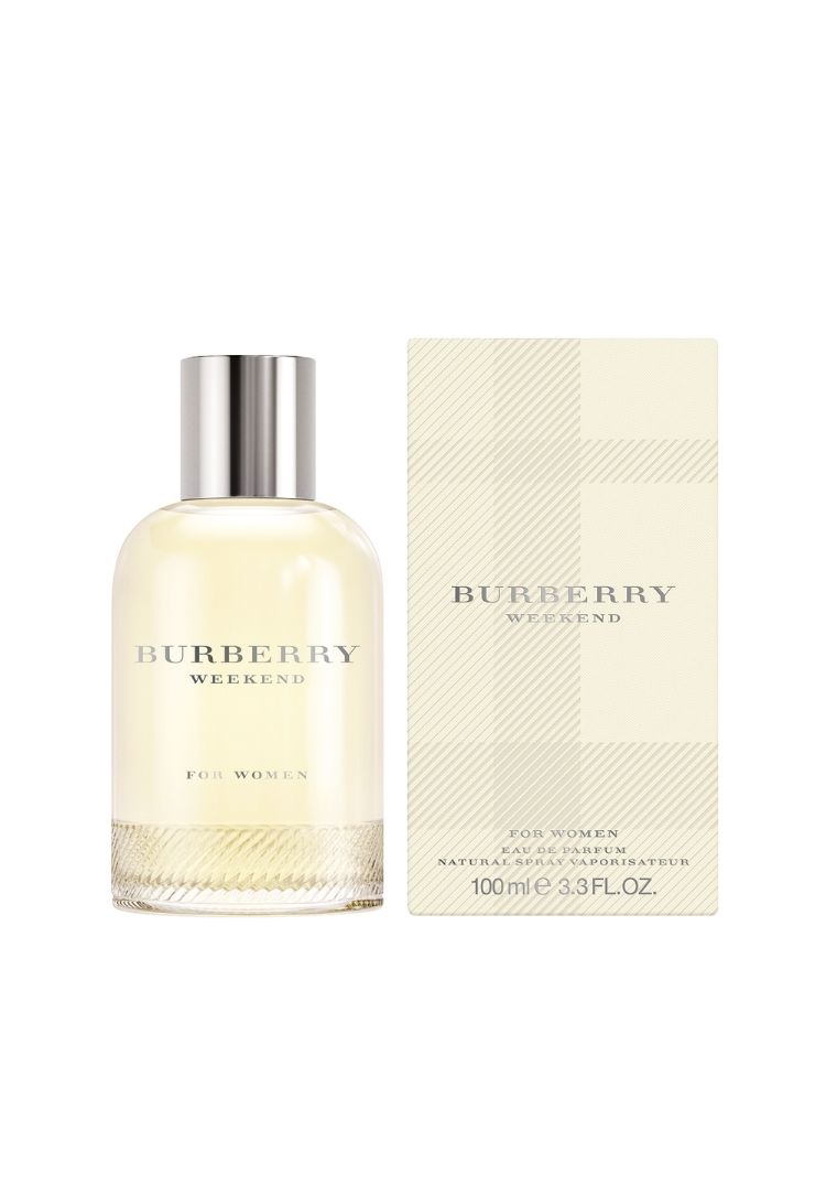 BURBERRY WEEKEND BAYAN EDP100ML 