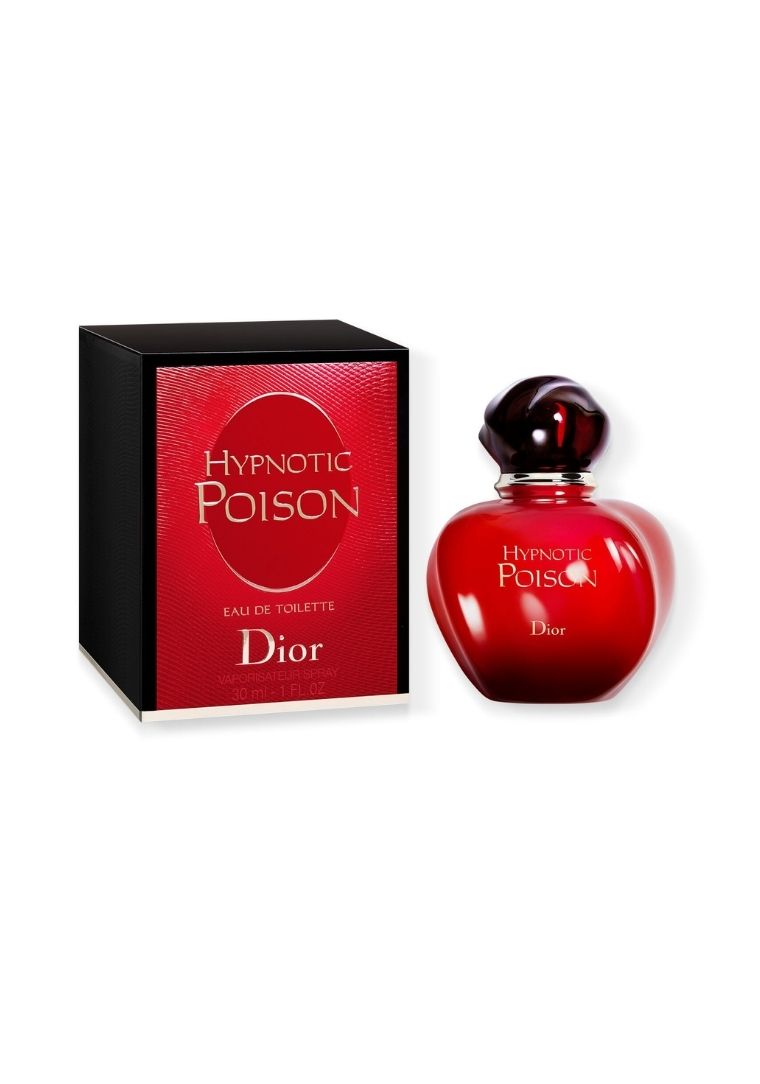 C.DIOR HYPNOTIC POISON BAYAN EDT100ml 
