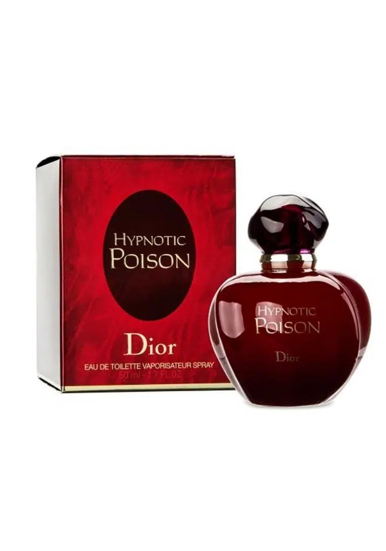 C.DIOR HYPNOTIC POISON BAYAN EDT50ml 