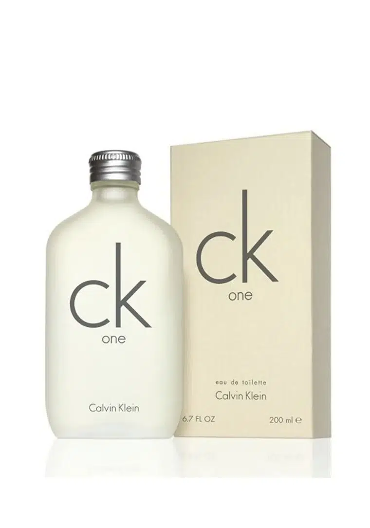 CALVIN KLEIN ONE UNISEX EDT200ml 