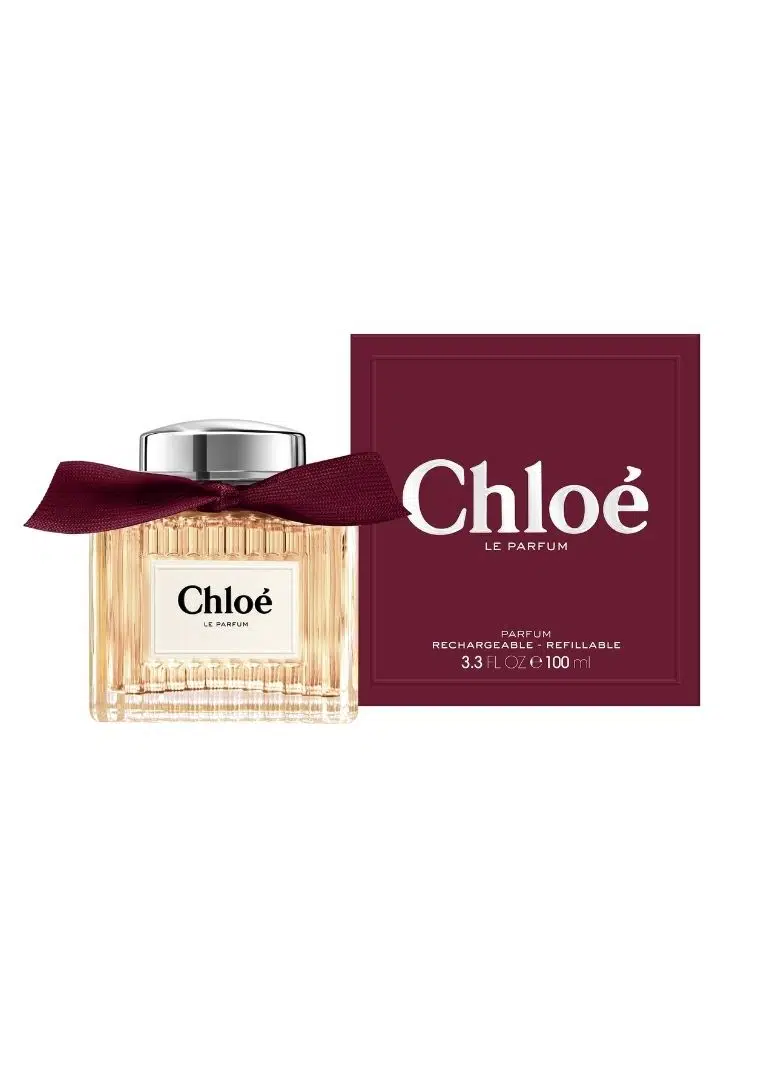 CHLOE LE PARFUM REFILLABLE BAYAN PARFUM100ml 