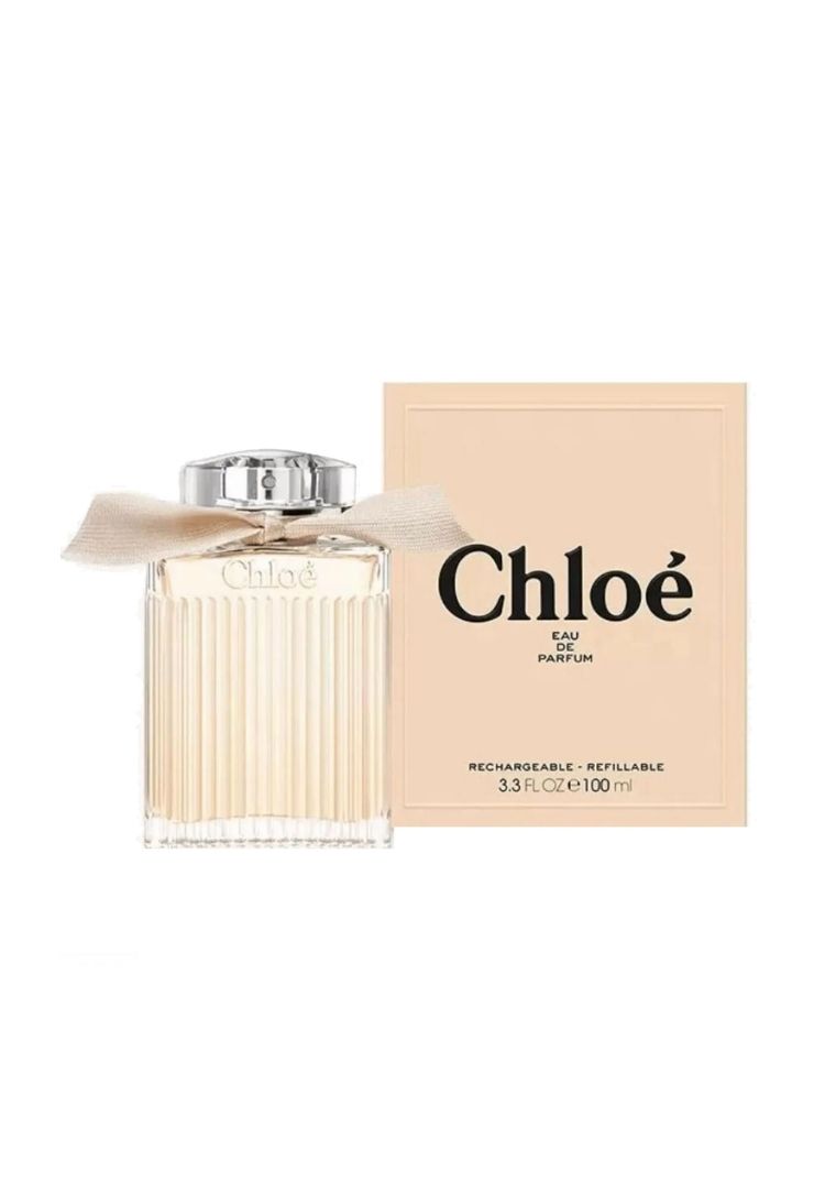 CHLOE SİGNATURE İNTENSE REFİLLABLE BAYAN EDP100ML 