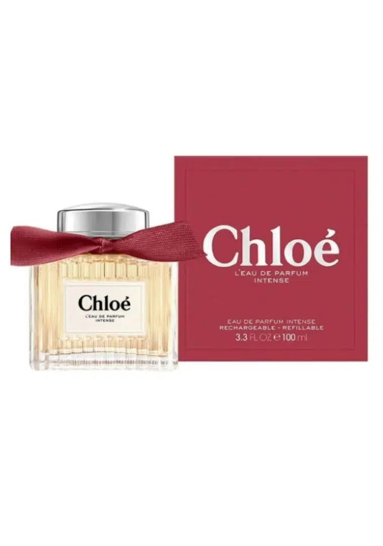 CHLOE SİGNATURE İNTENSE REFİLLABLE BAYAN EDP100ML 