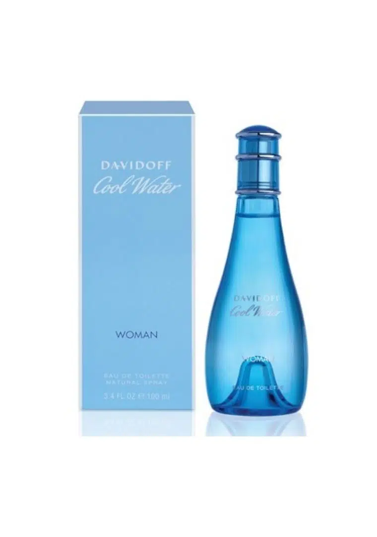 DAVIDOFF COOL WATER BAYAN EDT100ml 