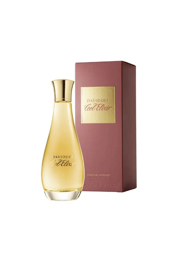 DAVIDOFF COOL WATER ELIXIR INT.BAYAN PARFUM100ml 