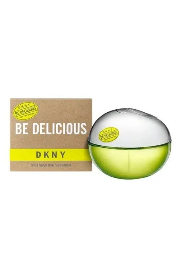 DKNY BE DELICIOUS BAYAN EDP100ml 