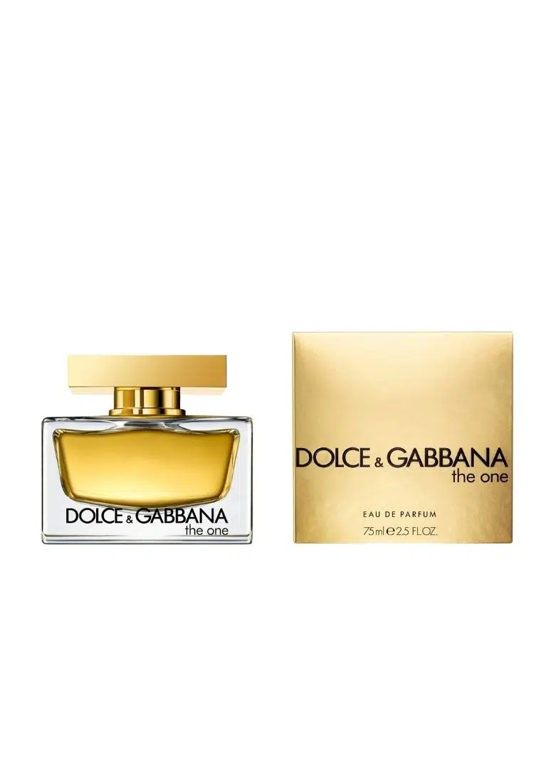 DOLCE GABBANA THE ONE BAYAN EDP75ml 