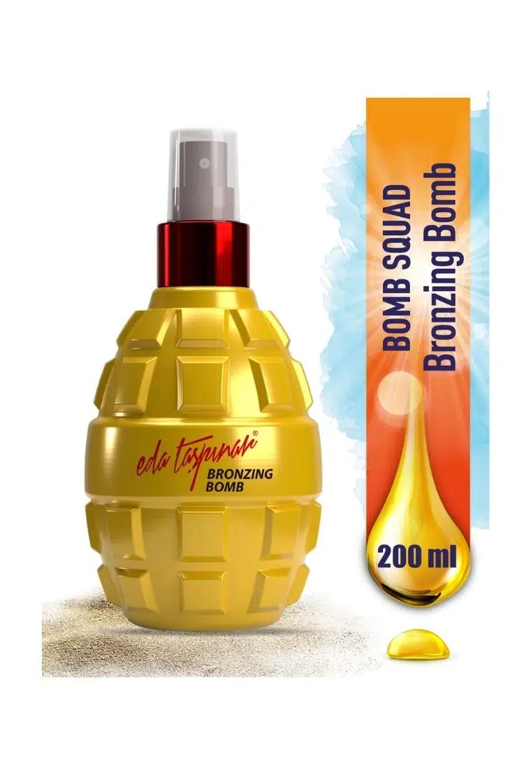 EDA TAŞPINAR BRONZING BOMB 200ml 