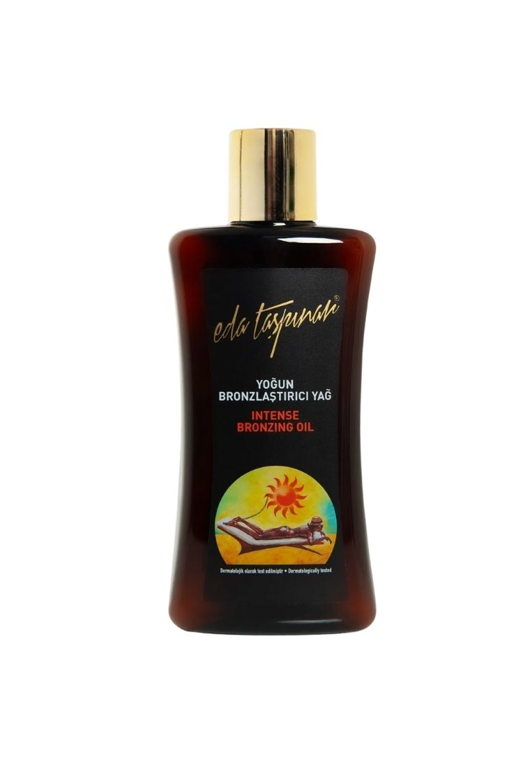 EDA TAŞPINAR YOĞUN BRONZLAŞTIRICI YAĞ 200ml 