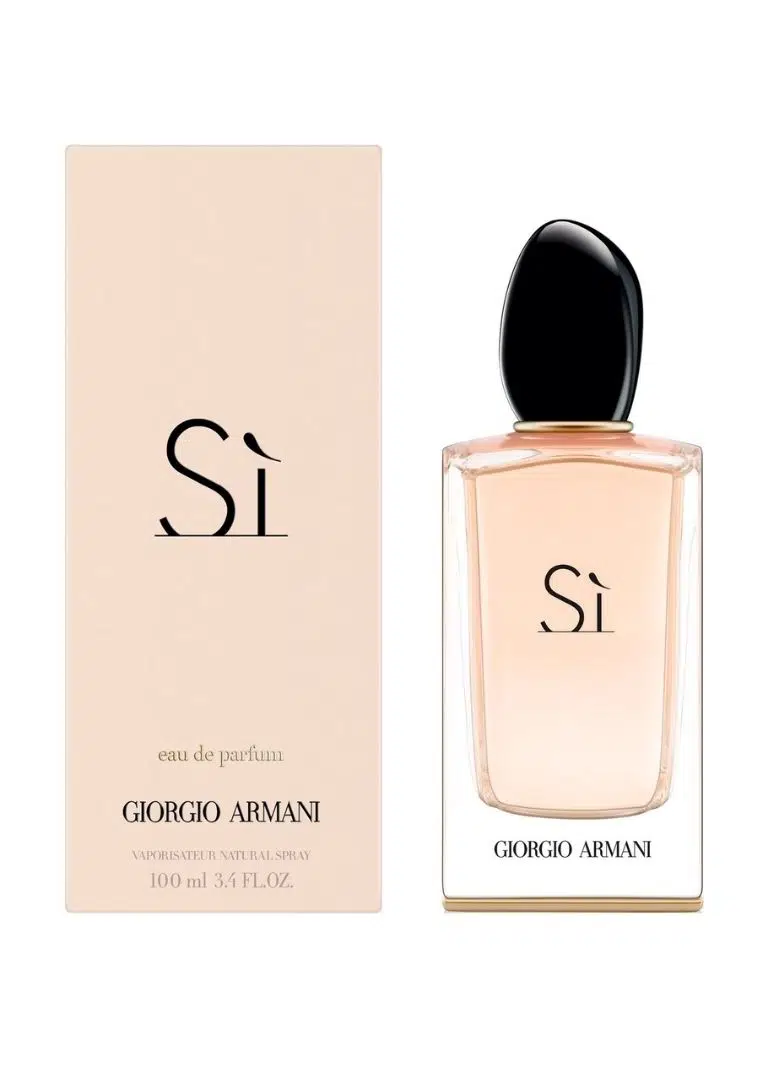 GIORGIO ARMANI Sİ BAYAN EDP100ml 