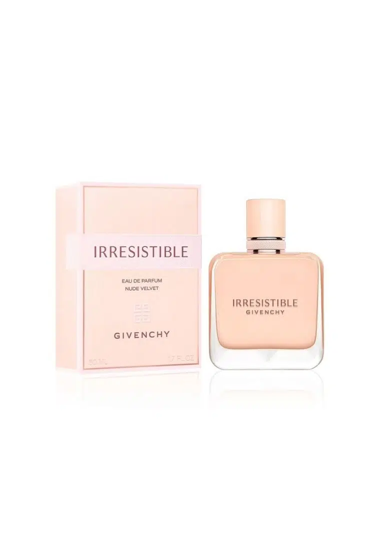 GIVENCHY IRRESISTIBLE NUDE VELVET BAYAN EDP50ml 