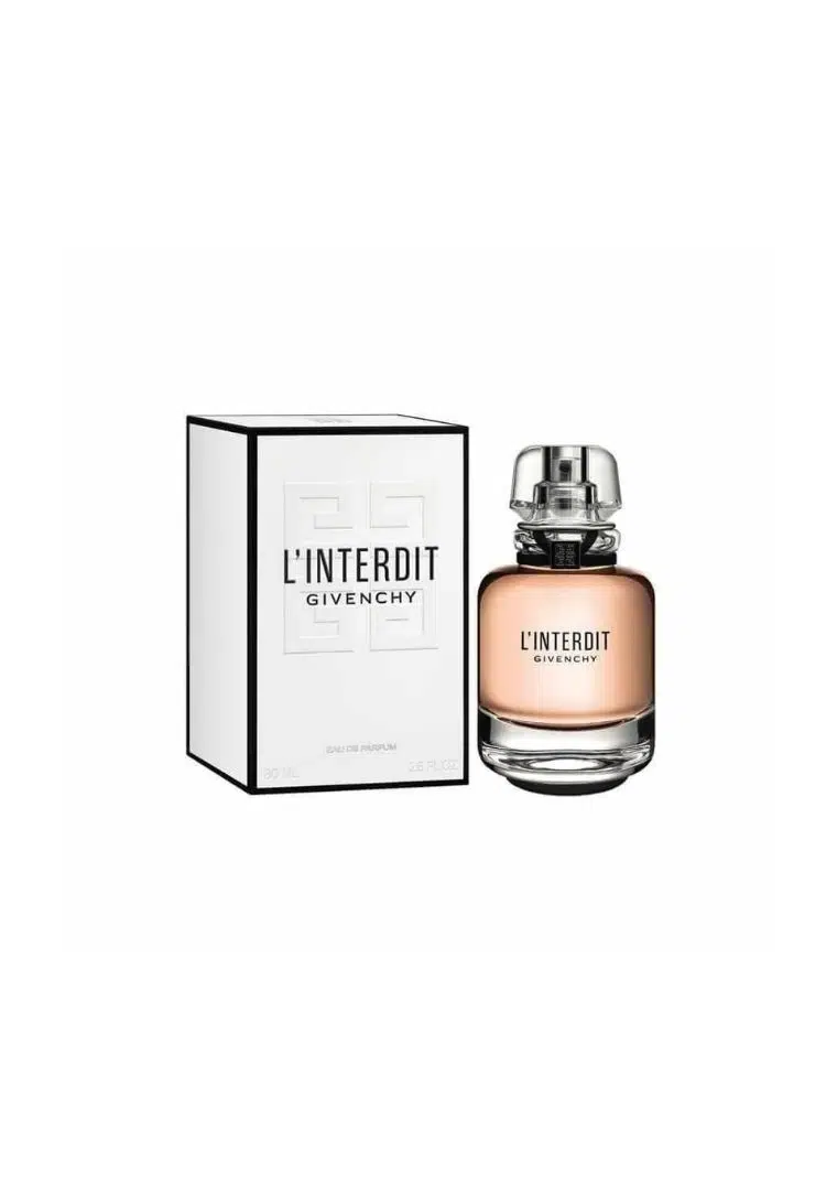 GIVENCHY LINTERDIT BAYAN EDP80ml 