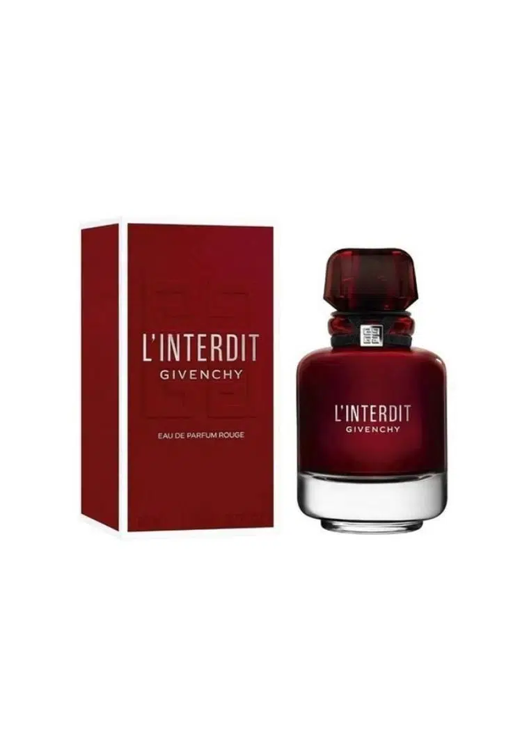 GIVENCHY LINTERDIT ROUGE BAYAN EDP80ml 