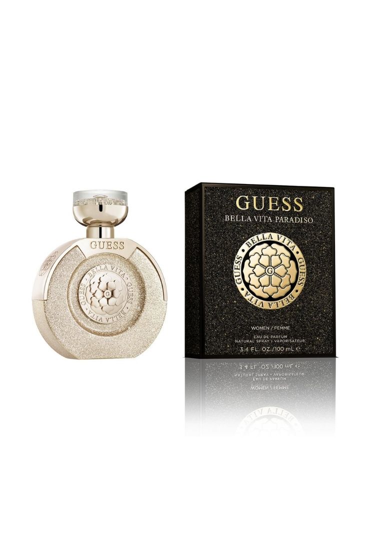 GUESS BELLA VITA PARADISO BAYAN EDP100ml 