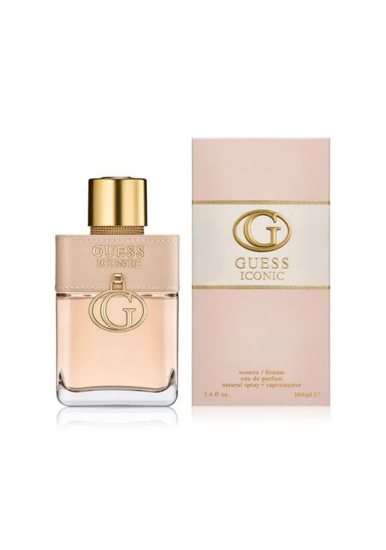 GUESS ICONIC BAYAN EDP100ml 