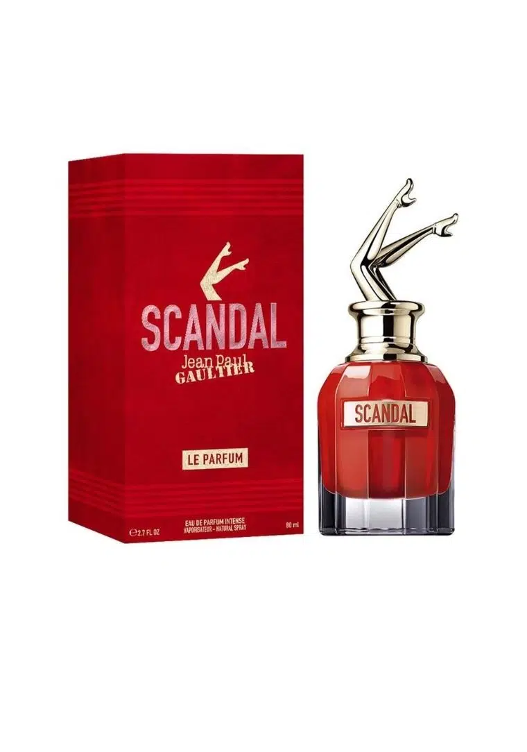 JEAN PAUL GAULTIER SCANDALE PARFUM BAYAN EDP80ml 
