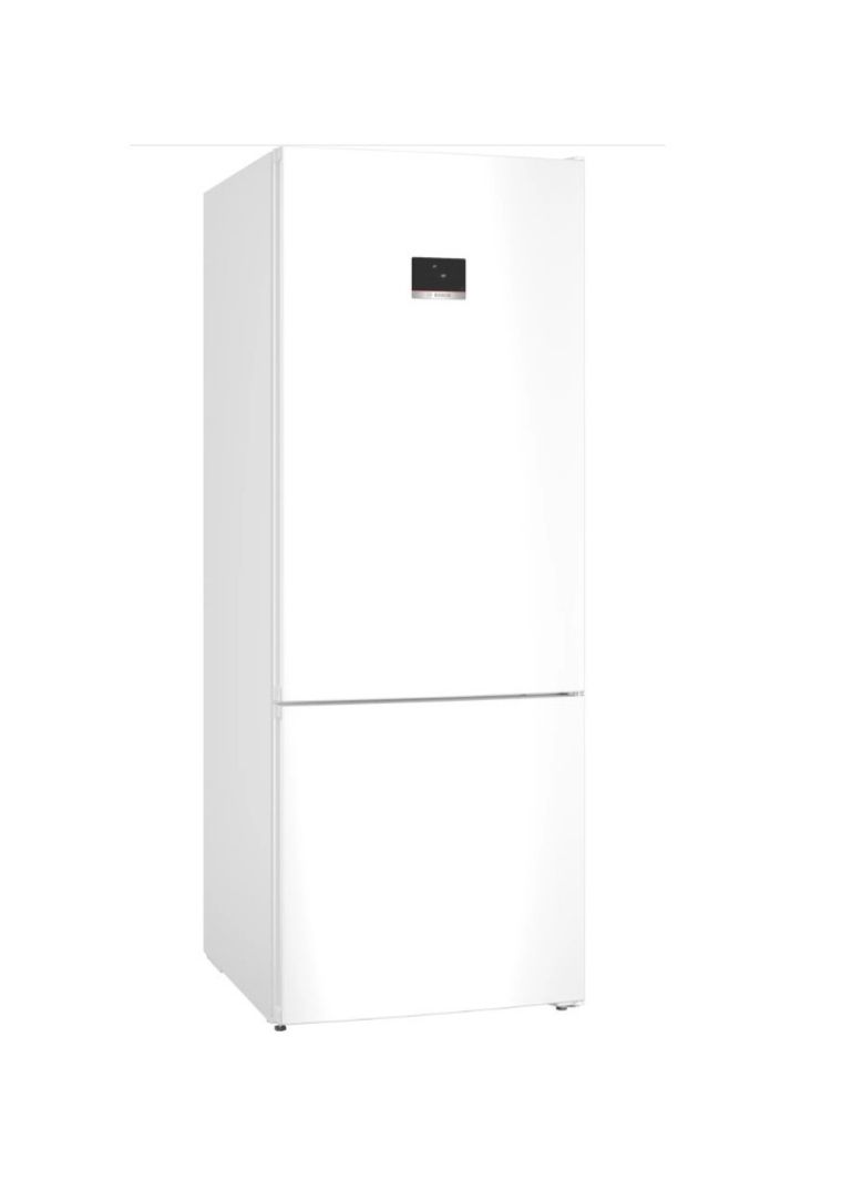 KGN55CWE0N Alttan Donduruculu Buzdolabı 186 x 70 cm Beyaz No-Frost