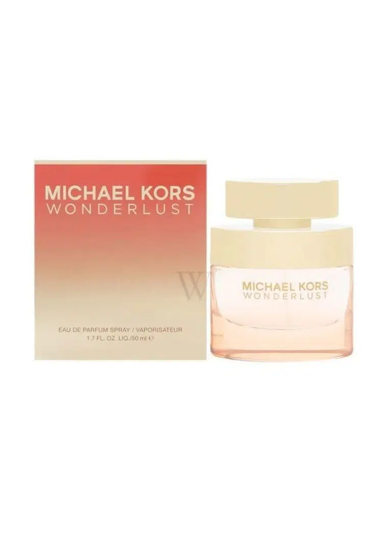 MICHAEL KORS WONDERLUST BAYAN EDP50ml 