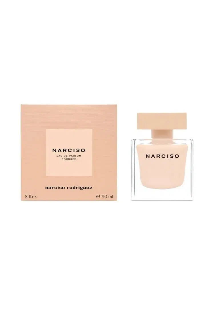 NARCISO RODRIGUEZ EAU POUDREE BAYAN EDP90ml 