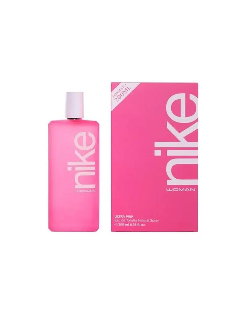 NIKE ULTRA PINK BAYAN EDT200ml 