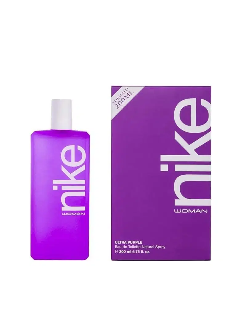 NIKE ULTRA PURPLE BAYAN EDT200ml 