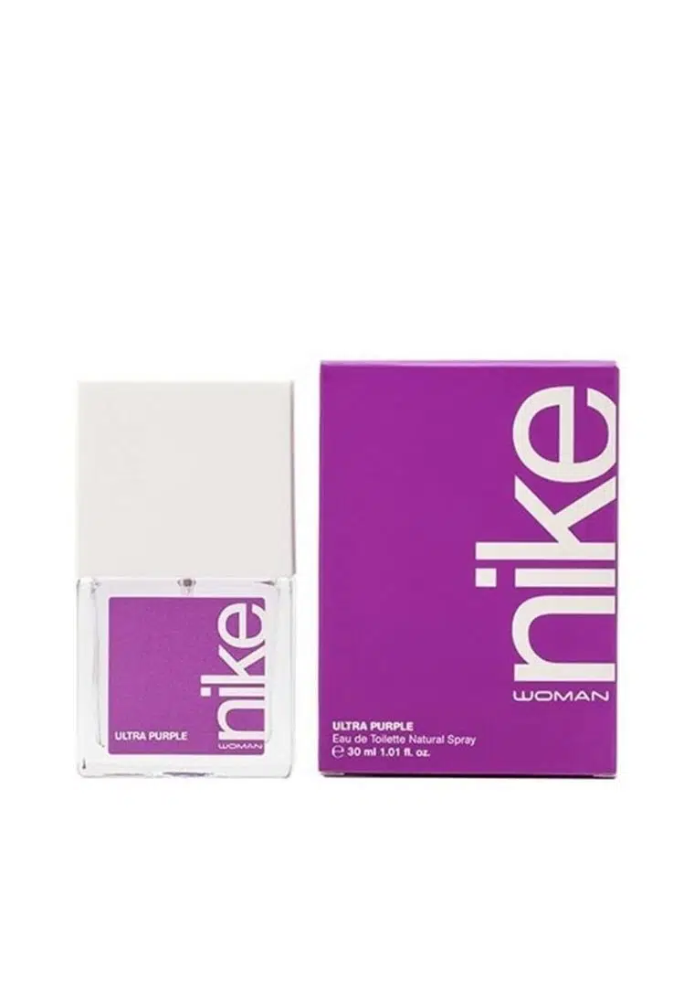 NIKE ULTRA PURPLE BAYAN EDT30ml 