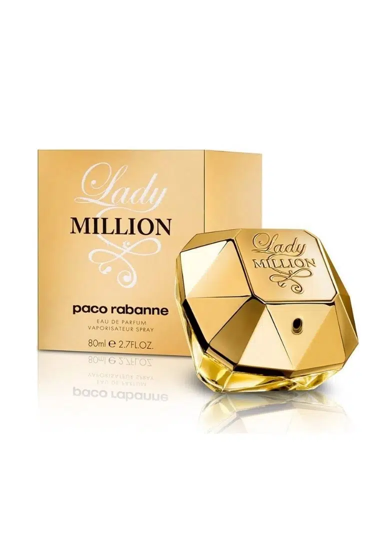 PACO RABANNE LADY MILLION BAYAN EDP80ml 