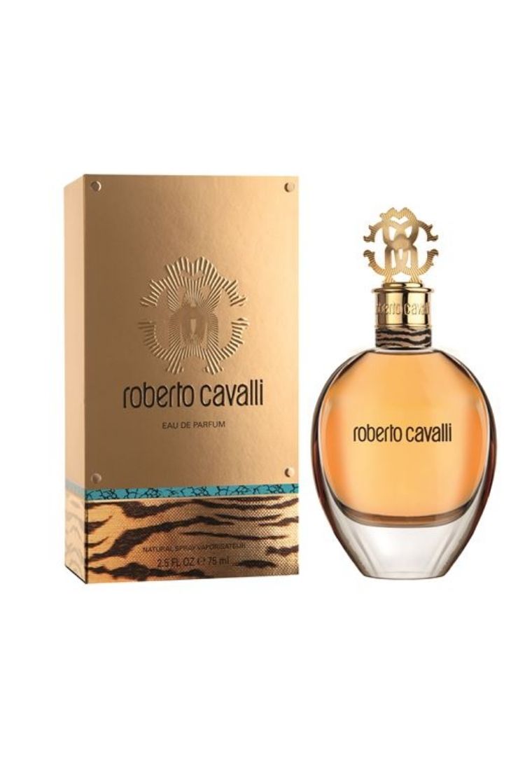 ROBERTO CAVALLI BAYAN EDP75ml 
