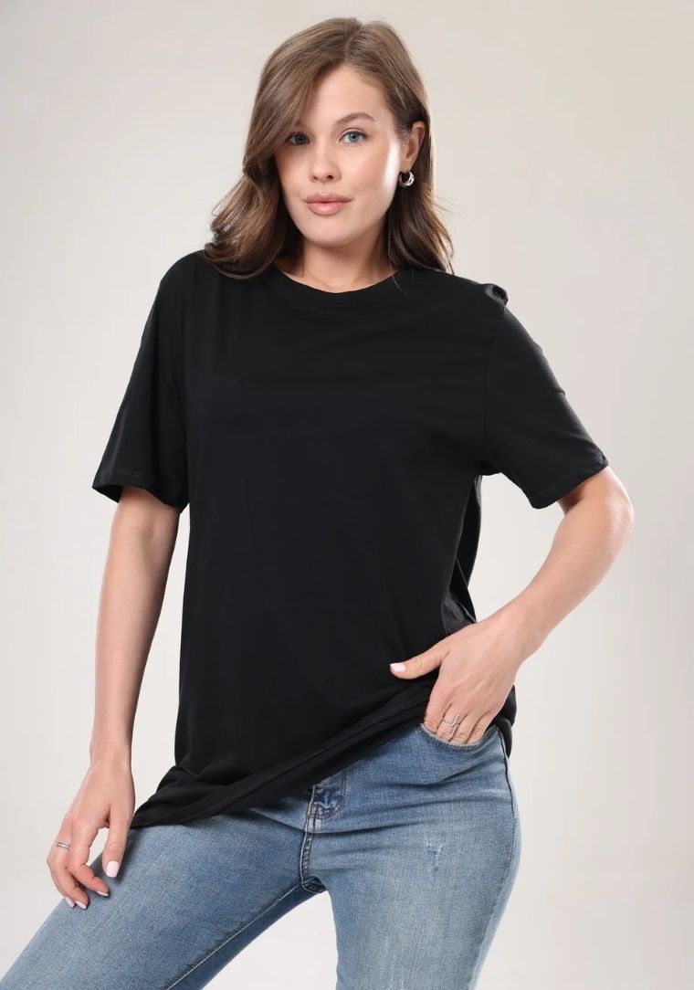 S0017865 BSM Basic Oversize Tshirt 