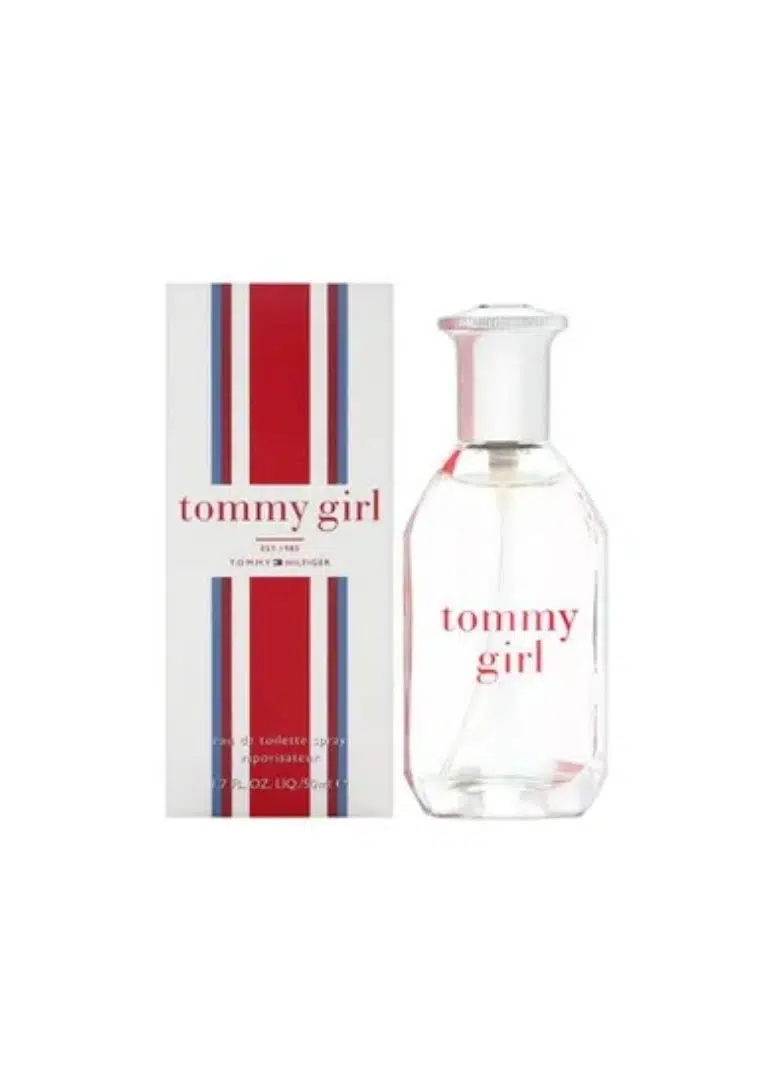 TOMMY HILFIGER TOMMY GIRL BAYAN EDT50ml 