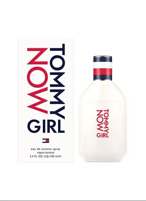 TOMMY HILFIGER TOMMY GIRL NOW BAYAN EDT100ml 