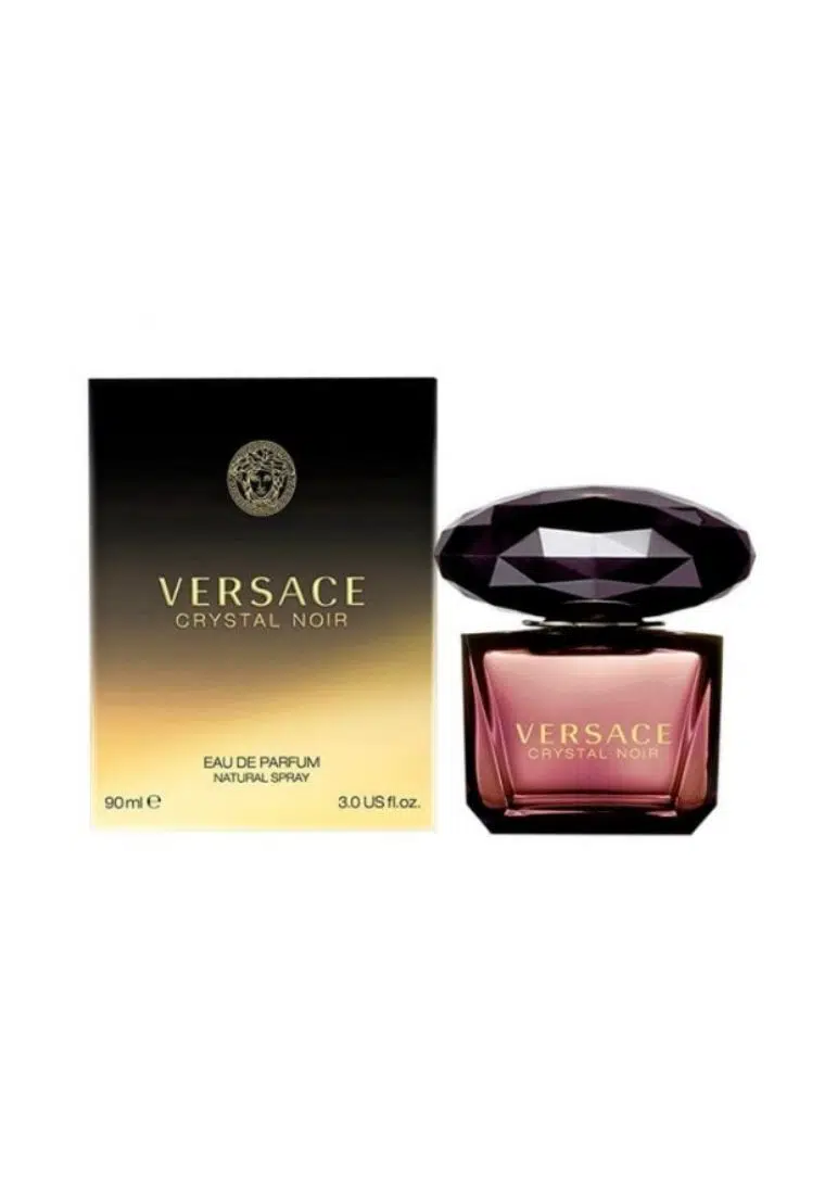 VERSACE CRYSTAL NOIR BAYAN EDP50ml 