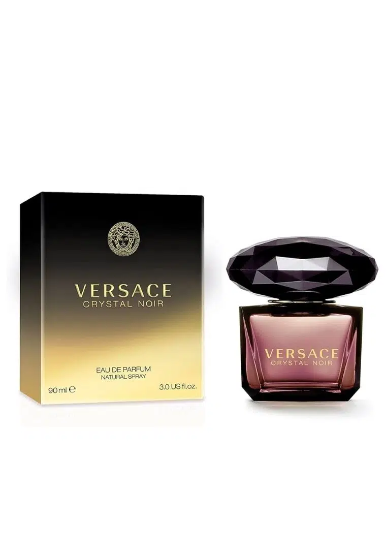 VERSACE CRYSTAL NOIR BAYAN EDP90ml 