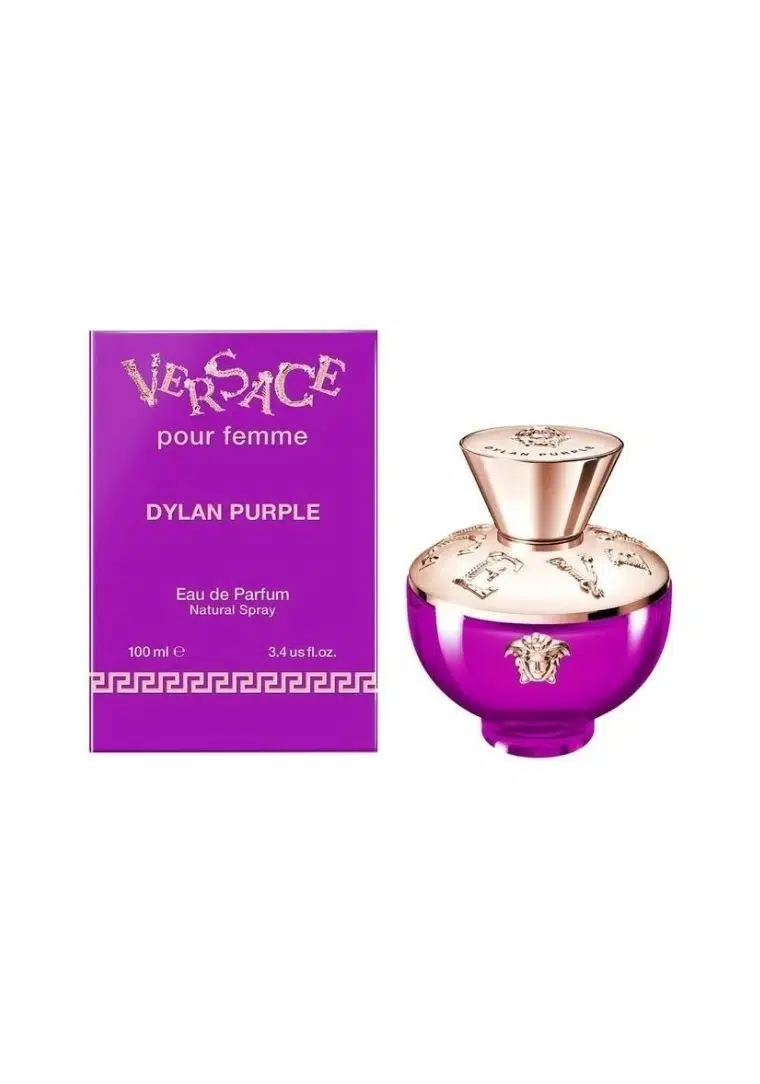 VERSACE DYLAN PURPLE BAYAN EDP100ml 