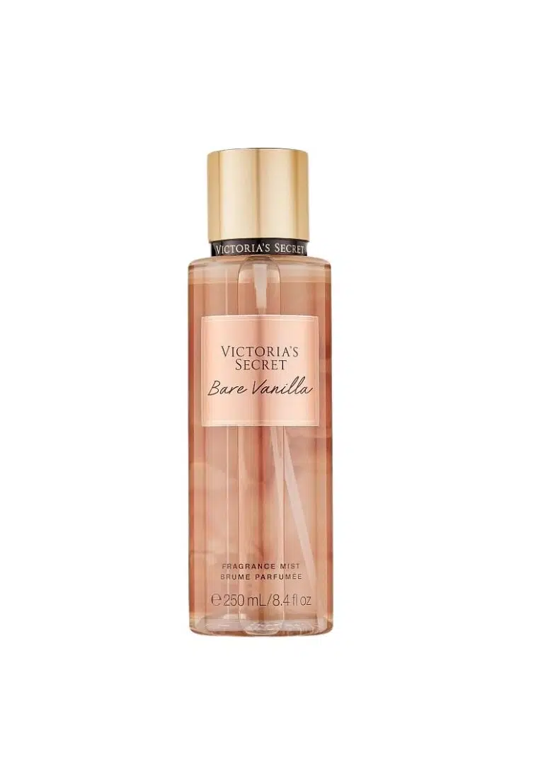 Victorias Secret Bare Vanilla Body Mist 250ml 