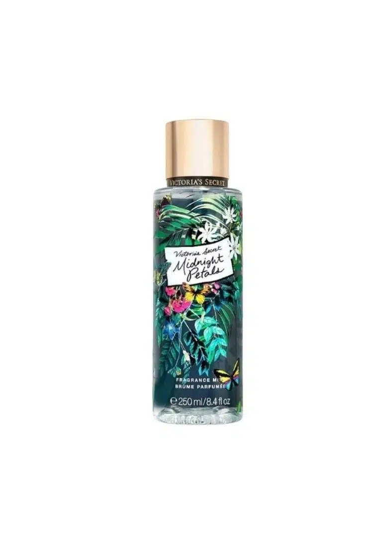 Victorias Secret Midnight Petals Body Mist 250ml 
