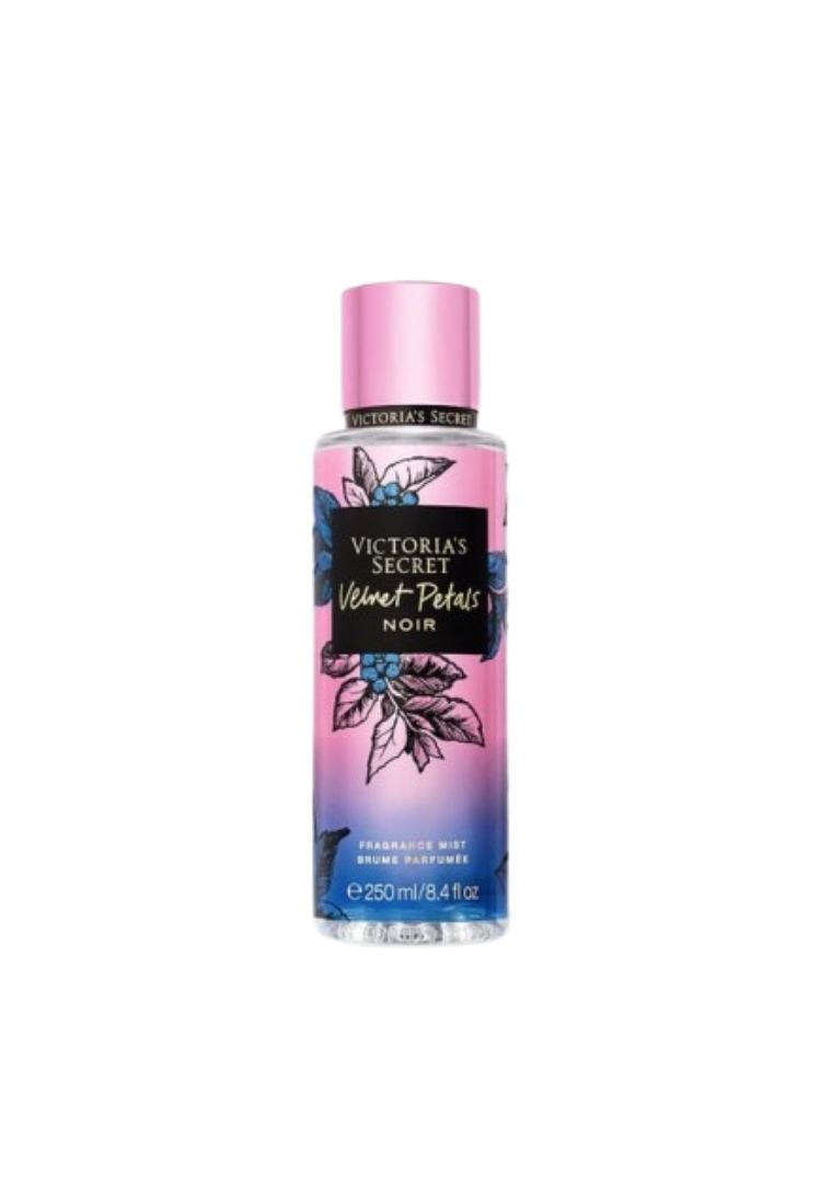 Victorias Secret Velvet Petals Noir Body Mist 250ml 
