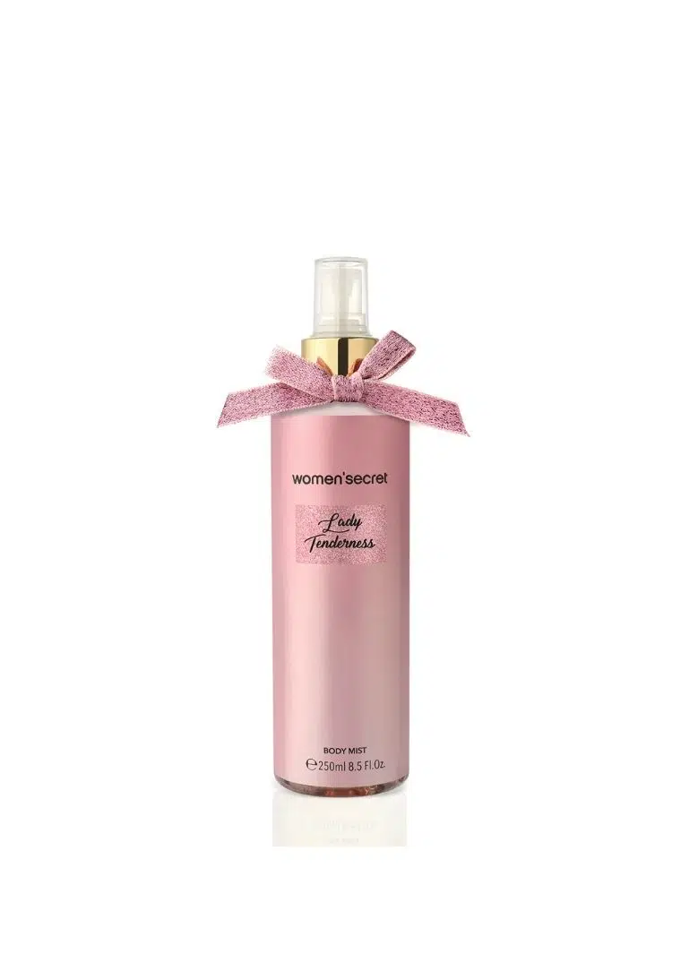 WOMEN SECRET BODY MIST LADY TENDERNESS 250ml 