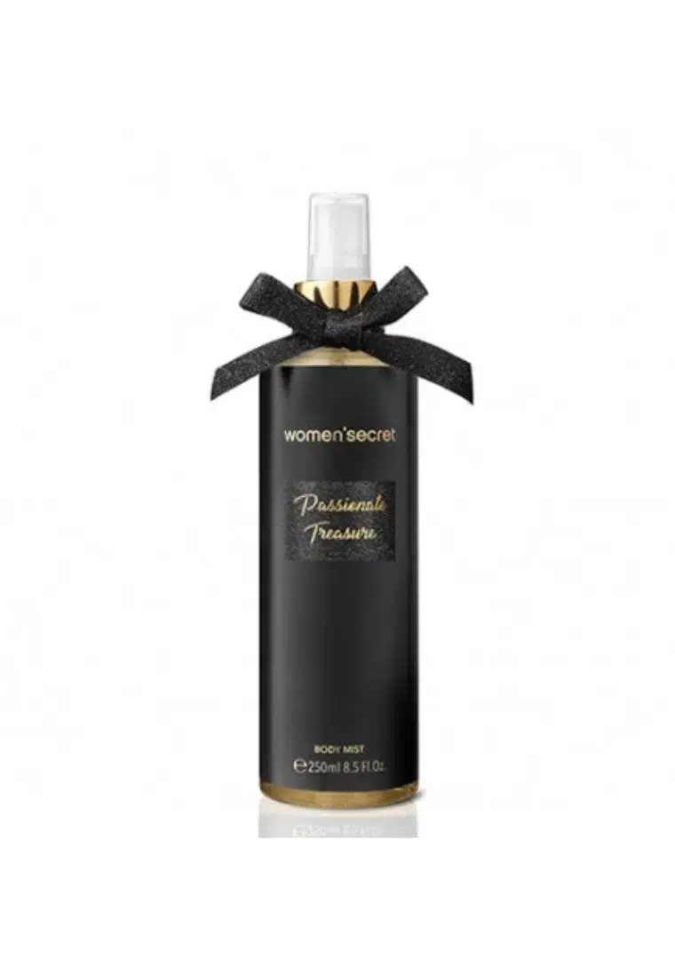 WOMEN SECRET BODY MIST PASSIONATE TREASURE 250ml 