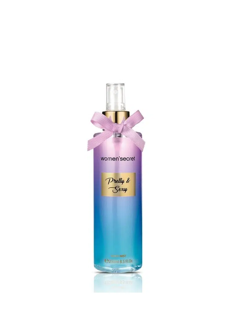 WOMEN SECRET BODY MIST PRETTY SEXY 250ml 