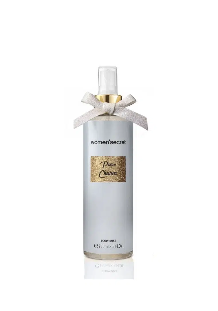 WOMEN SECRET BODY MIST PURE CHARM 250ml 