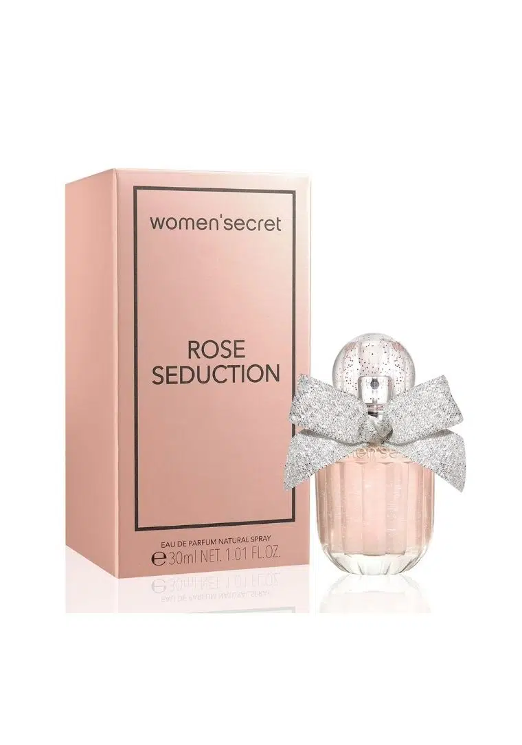 WOMEN SECRET ROSE SEDUCTION BAYAN EDP30ml 